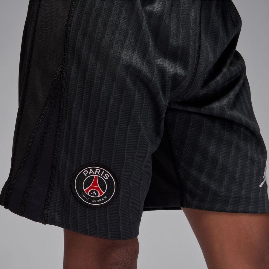 Paris Saint Germain Fourth Shorts 2025/26 Kids-SoccerKits Hub | Buy Soccer Jerseys Online
